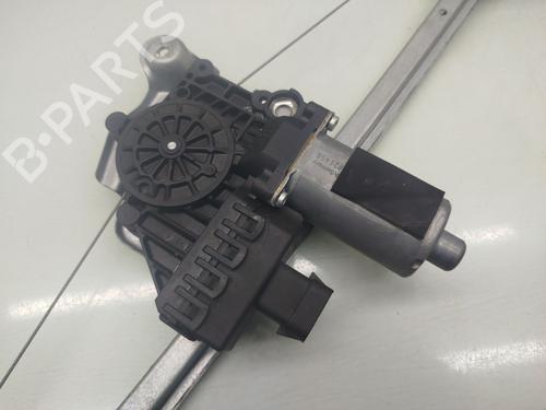 Rear right window mechanism OPEL ZAFIRA / ZAFIRA FAMILY B (A05) 1.8 (M75) | BP29281634C25 