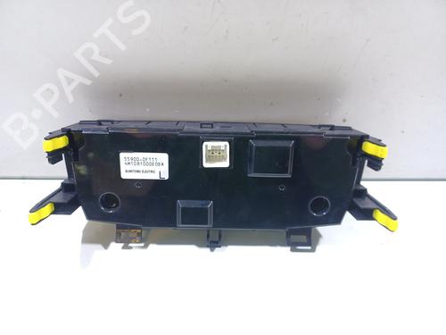 Climate control TOYOTA VERSO (_R2_)  | BP16820522I5 