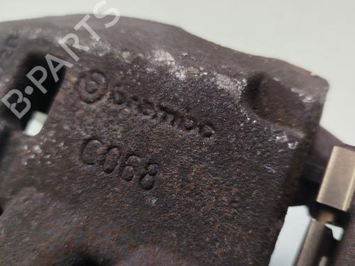 Left front brake caliper FIAT DUCATO Van (250_) 130 Multijet 2,3 D | BP31853163M105 - Image 5