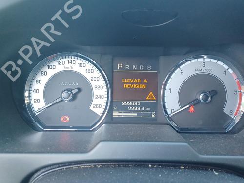 Headlight washer JAGUAR XF I (X250) 3.0 D | BP19923925E17 
