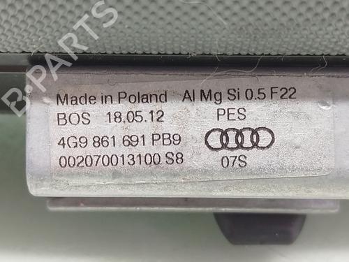 Rear parcel shelf AUDI A6 C7 (4G2, 4GC) 2.0 TDI | BP36159212C85 - Image 4