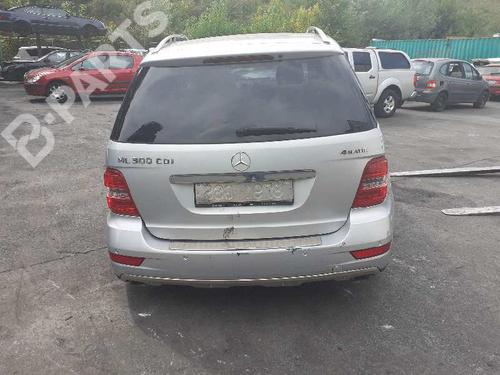 Gearbox MERCEDES-BENZ M-CLASS (W164) ML 300 CDI 4-matic (164.121) | BP10811310M3 