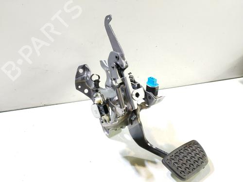 Break pedal TOYOTA RAV 4 V (_A5_, _H5_) 2.5 Hybrid AWD (AXAH54) (178 hp) 17570037