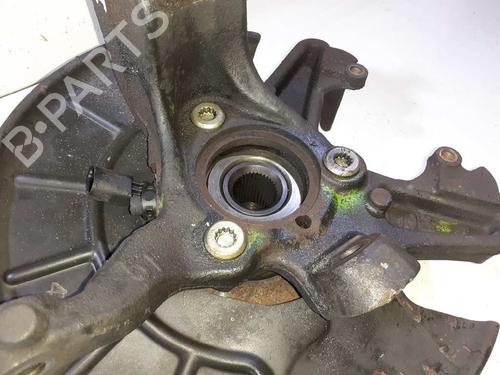Left front steering knuckle SEAT ALTEA (5P1) 1.6 | BP6087667M25 
