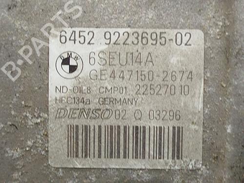 AC compressor BMW 3 (F30, F80) | BP29574328M34