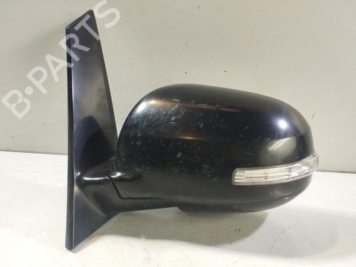 Retrovisor esquerdo MITSUBISHI GRANDIS (NA_W) 2.0 DI-D (NA8W) (140 hp) 31850809