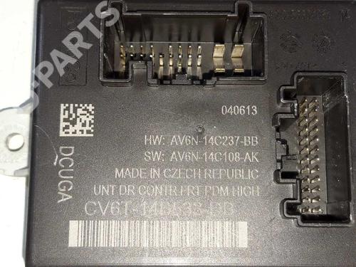 Comfort control module FORD KUGA II (DM2)  | BP9123221M56 