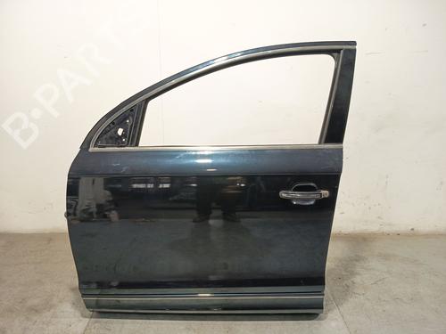 Used Left front door Left front door AUDI Q7 (4LB) 3.0 TDI quattro (240 hp) 33654849 33654849