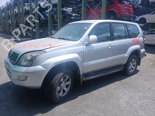 Recambios TOYOTA LAND CRUISER PRADO (_J12_)  3.0 D-4D (KDJ120, KDJ125, KDJ121)  4769289