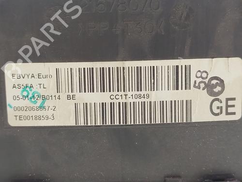 Instrument cluster FORD TRANSIT TOURNEO Bus 2.2 TDCi | BP29199950C47