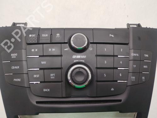 Radio OPEL INSIGNIA A (G09) 2.0 CDTI (68) | BP28337232E6 - Image 2
