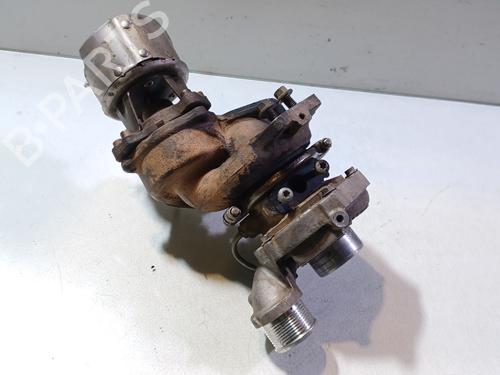 Turbolader/Compressor LAND ROVER DISCOVERY IV (L319) [2009-2018]  30733784