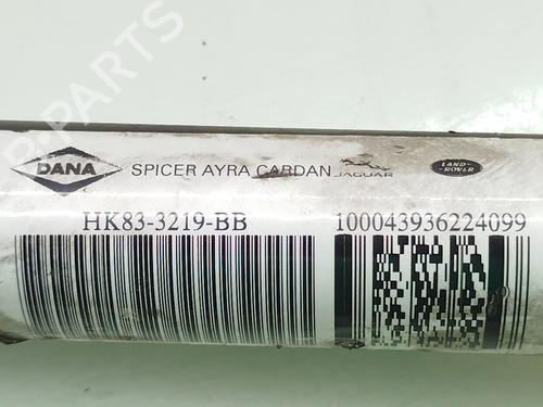 Driveshaft JAGUAR F-PACE (X761) 2.0 TD4 AWD | BP39264345M37 - Image 5