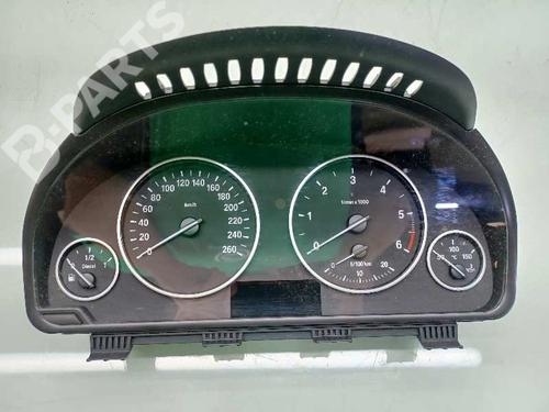 Used Instrument cluster BMW X3 (F25) xDrive 20 d (184 hp) 10392230