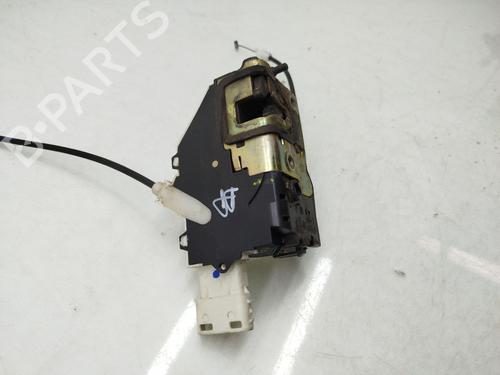 Front right lock PEUGEOT 407 (6D_) 1.8 (6D6FZB) | BP18651275C97 
