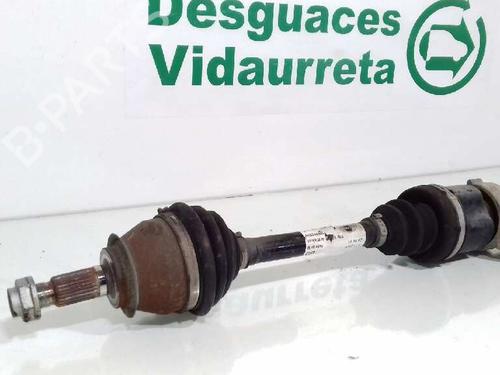 Right front driveshaft MINI MINI CLUBMAN (R55) Cooper D | BP3258948M39 