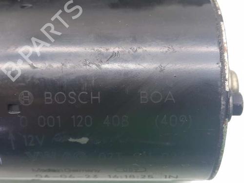 Startmotor VW GOLF V (1K1)  | BP13634636M8 