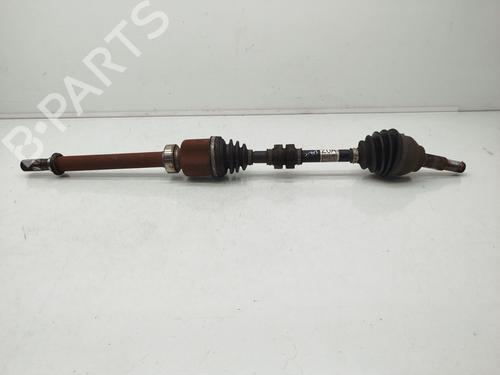 Right front driveshaft NISSAN PULSAR Hatchback (C13) 1.2 DIG-T | BP20305056M39 