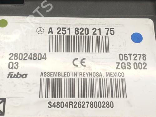 Electronic module MERCEDES-BENZ M-CLASS (W164) ML 280 CDI 4-matic (164.120) | BP32096264M83  - Image 6