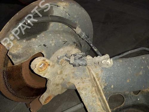 Rear axle SEAT IBIZA IV (6J5, 6P1)  | BP16246558M2 