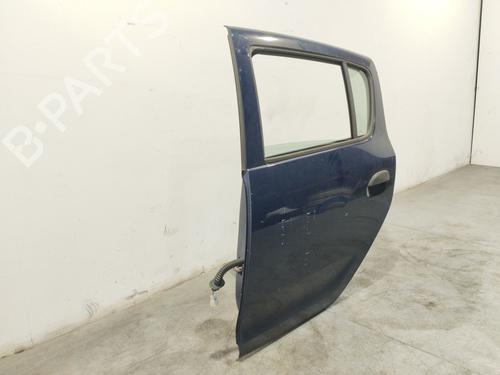 Left rear door DACIA SANDERO II 1.2 | BP29764680C4 