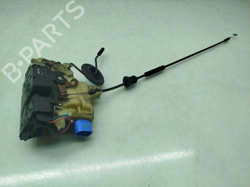 Used Front left lock VW TRANSPORTER T5 Van (7HA, 7HH, 7EA, 7EH) 1.9 TDI (85 hp) 23958424