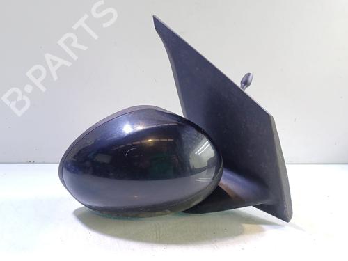 Used Right mirror CITROËN C1 (PM_, PN_) 1.4 HDi (54 hp) 26690370