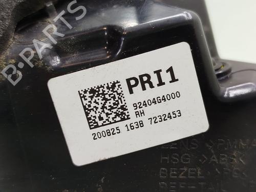 Right tailgate light HYUNDAI i30 (PDE, PD, PDEN) 1.0 T-GDI | BP38268436C80  - Image 6