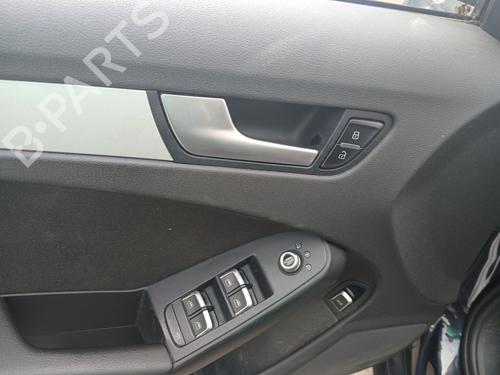 Right rear door AUDI A4 B8 (8K2) 2.0 TDI quattro | BP29764719C5 