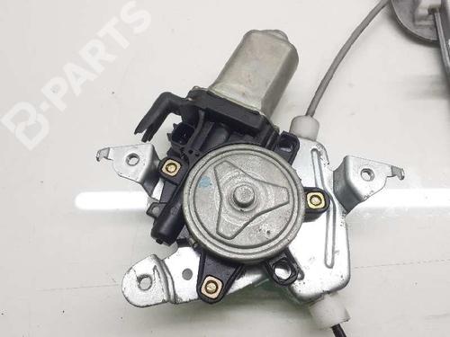 Rear right window mechanism NISSAN MURANO I (Z50) 3.5 4x4 | BP9703294C25 