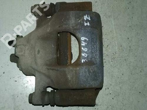 Used Left front brake caliper CITROËN C1 (PM_, PN_) 1.4 HDi (54 hp) 11561042