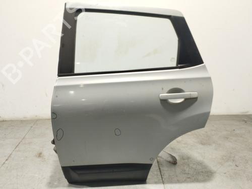 Used Left rear door NISSAN QASHQAI / QASHQAI +2 I (J10, NJ10, JJ10E) [2006-2014]  25745651