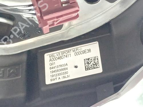 Rat MERCEDES-BENZ GLA-CLASS (X156) GLA 200 CDI / d (156.908) | BP17716313C49 