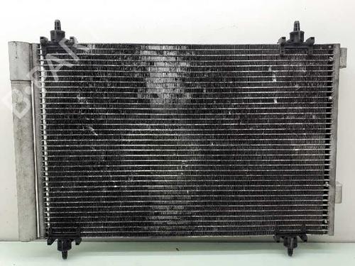 Used AC radiator CITROËN C4 II (NC_) 1.6 HDi 90 (92 hp) 13210329