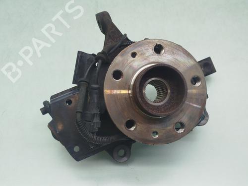 Used Right front steering knuckle Right front steering knuckle OPEL VIVARO B Van (X82) 1.6 CDTI (05) (116 hp) 35723816 35723816