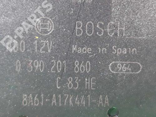 Rear wiper motor FORD FIESTA VI (CB1, CCN) 1.6 TDCi | BP4083823M102 