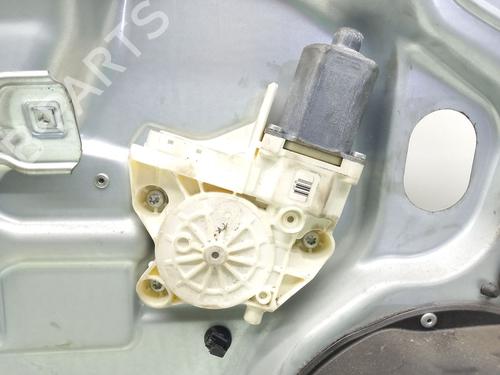 Front left window mechanism FORD FOCUS II Turnier (DA_, FFS, DS) 1.6 TDCi | BP17001120C22 