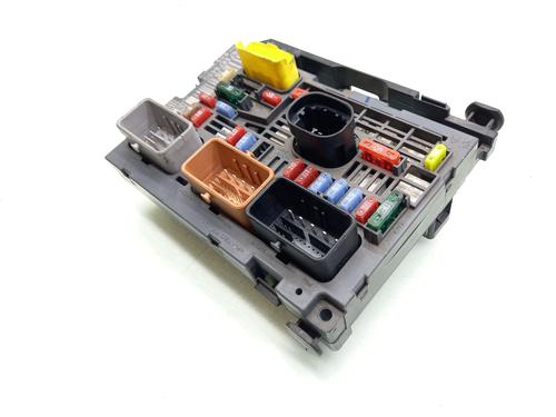 Used Fuse box CITROËN BERLINGO MULTISPACE (B9) 1.6 HDi 110 (112 hp) 28317243