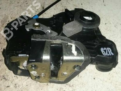 Front right lock TOYOTA AVENSIS Estate (_T25_) 1.8 VVT-i (ZZT251_, ZZT251R) | BP1972180C97 
