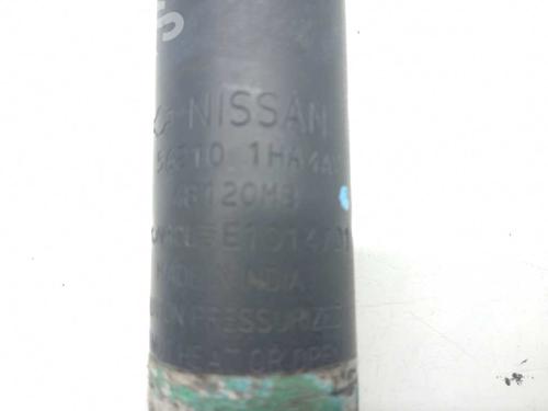 Left rear shock absorber NISSAN MICRA IV (K13K, K13KK)  | BP12097785M18 