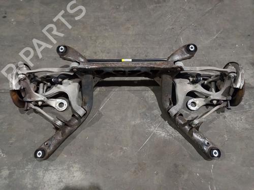 Used Rear axle AUDI A4 B8 (8K2) 2.0 TDI (143 hp) 30734845