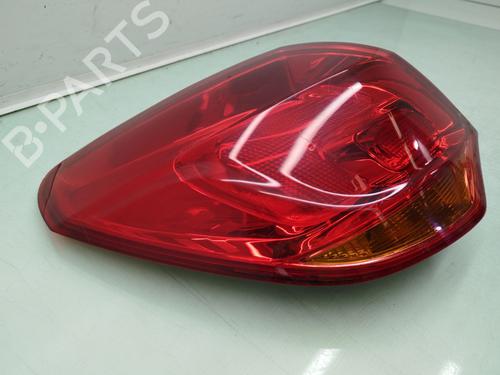 Left taillight OPEL ASTRA J (P10)  | BP26546543C34 