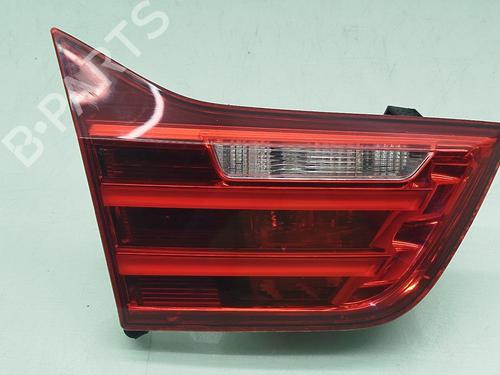 Venstre baglygte bagklap BMW 4 Coupe (F32, F82) 420 d (190 hp) 26563126