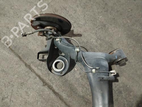 Rear axle SEAT IBIZA IV (6J5, 6P1) 1.6 TDI | BP29308607M2 
