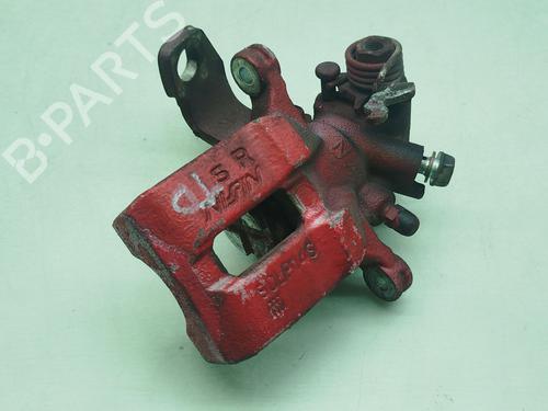 Used Right rear brake caliper HONDA CIVIC VII Saloon (ES, ET) 1.3 IMA (ED9, ES9) (83 hp) 29351965