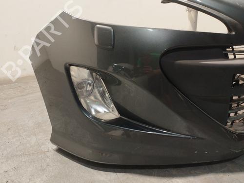 Front bumper PEUGEOT 308 I (4A_, 4C_) 1.6 HDi | BP29071165C7 