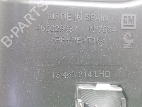 Glove box OPEL CROSSLAND X / CROSSLAND (P17, P2QO) 1.2 (75) | BP29544498C95 