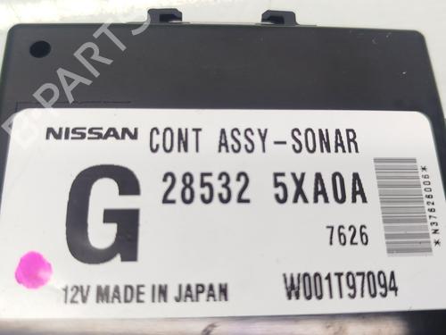 Electronic module MERCEDES-BENZ X-CLASS (470) X 250 d (470.230) | BP40107403M83 - Image 4