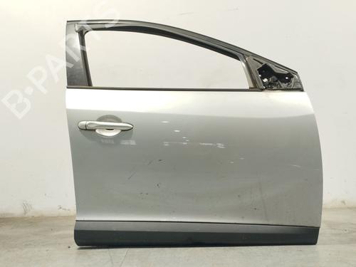 Used Right front door RENAULT MEGANE III Hatchback Van (BZ_) 1.5 dCi (BZ0D, BZ1G, BZ1F, BZ1M, BZ1W, BZ0R, BZ10) (110 hp) 30835491