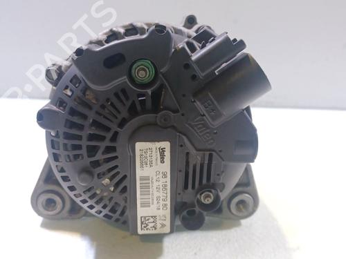 Generator PEUGEOT 208 I (CA_, CC_) 1.2 THP 110 | BP28691415M7 